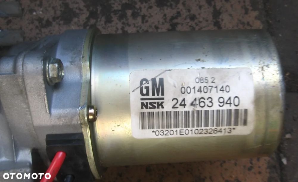 wspomaganie elektryczne OPEL CORSA C - 2