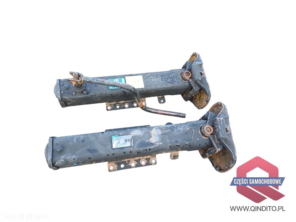 NOGI STOPY PODPORY JOST MODUL B0202 NACZEPY KPL - 3