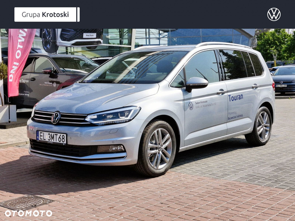 Volkswagen Touran 1.5 TSI EVO Highline DSG