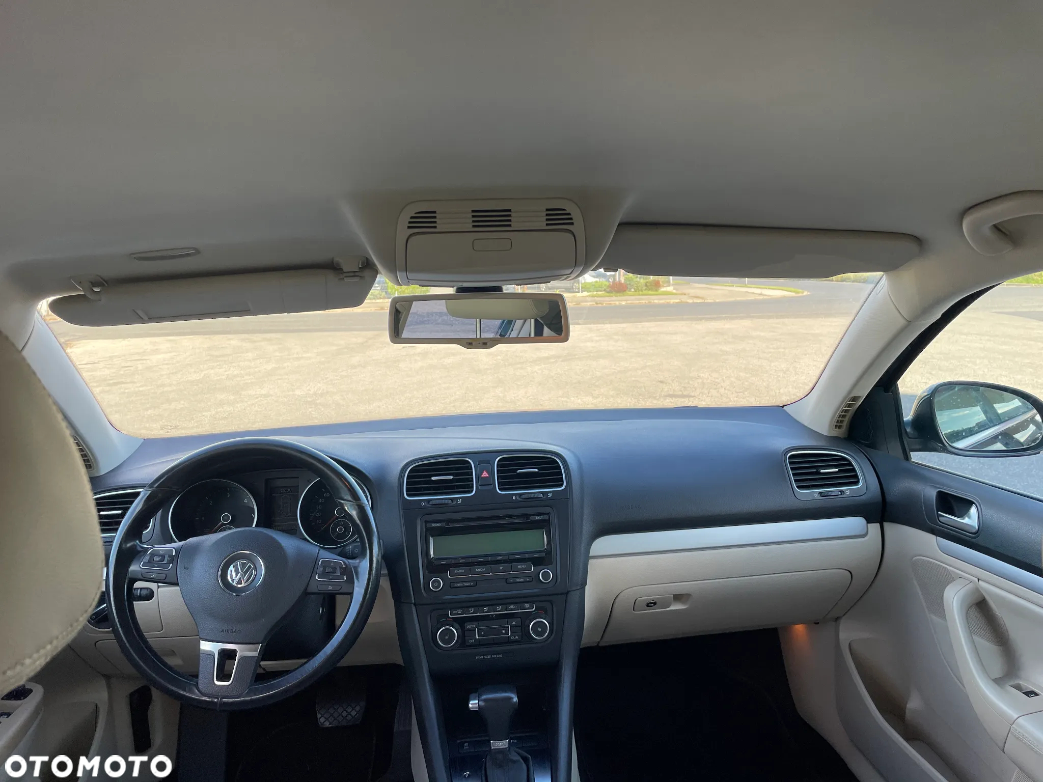 Volkswagen Golf 2.0 TDI DPF DSG Comfortline - 12