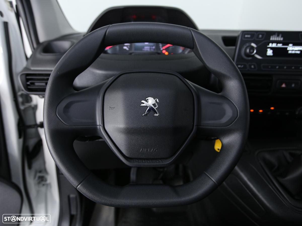 Peugeot Partner 1.6 BlueHDi L1 c/iva - 13