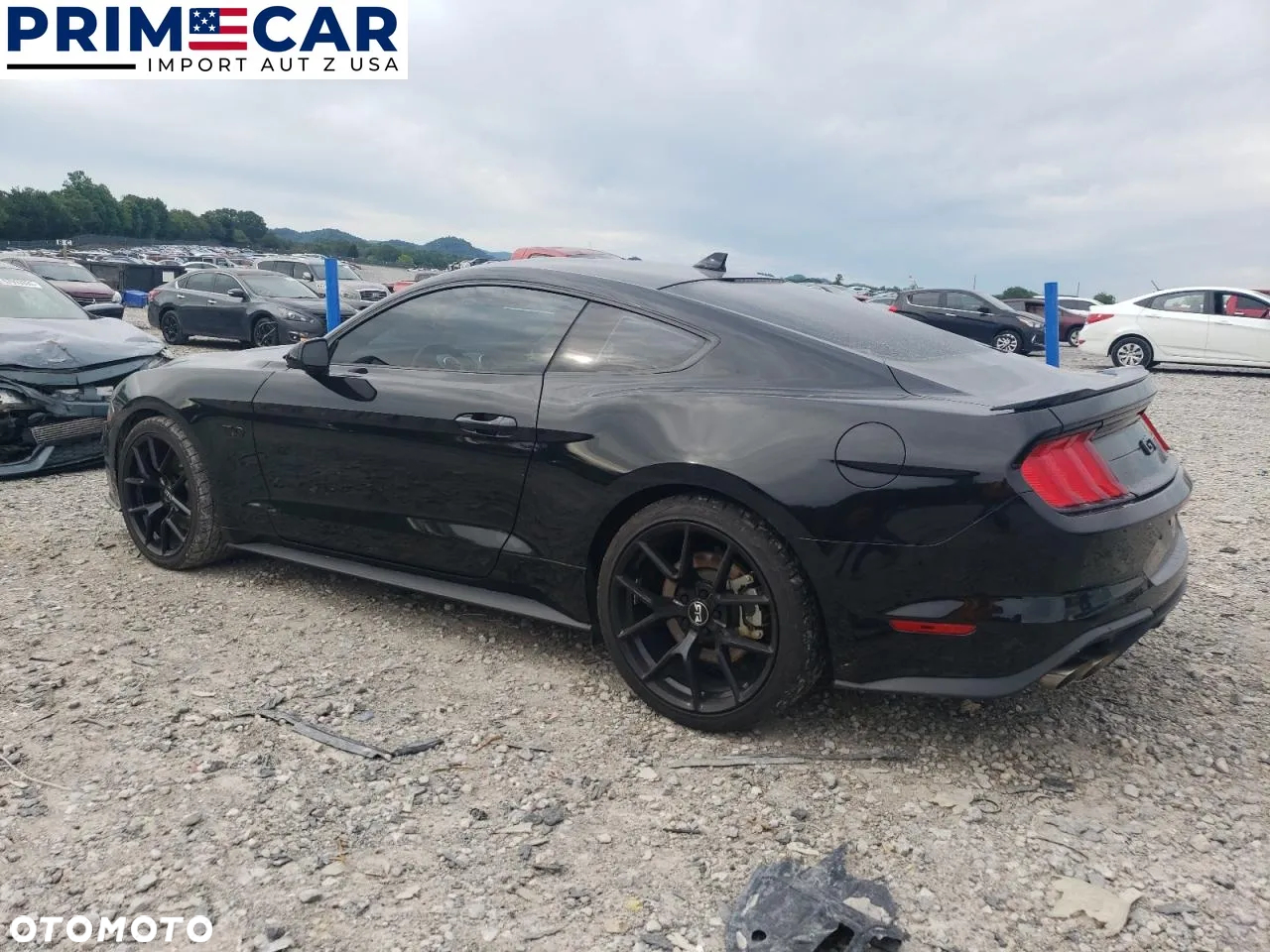 Ford Mustang Fastback 5.0 Ti-VCT V8 GT - 2