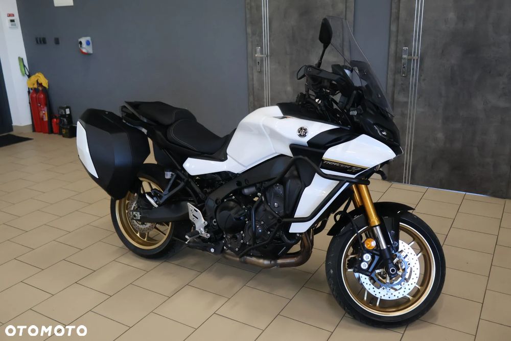 Yamaha MT - 11