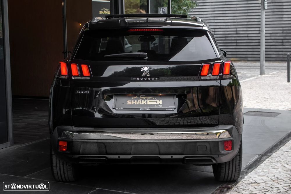 Peugeot 3008 1.6 BlueHDi Allure EAT6 - 4