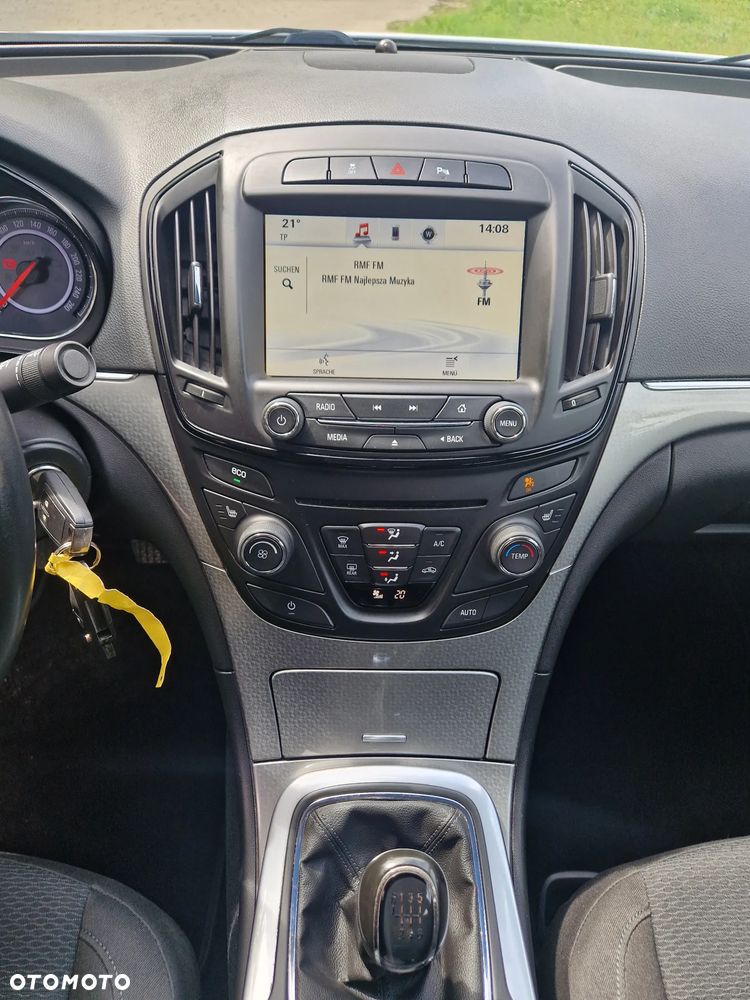 Opel Insignia 2.0 CDTI ecoFLEXStart/Stop Business Edition - 18