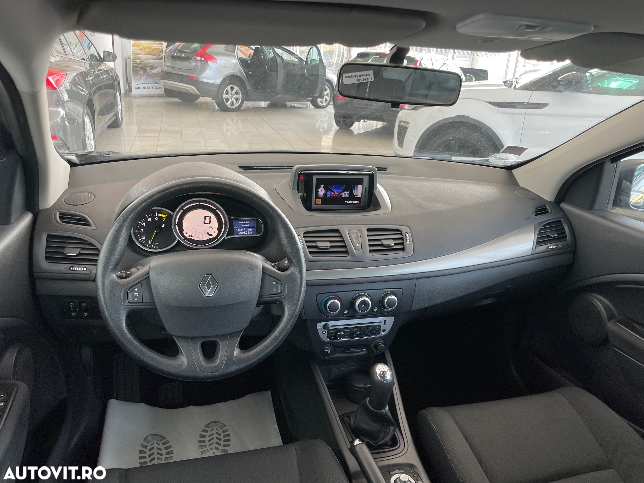 Renault Megane 1.6 16V 100 TomTom Edition - 7