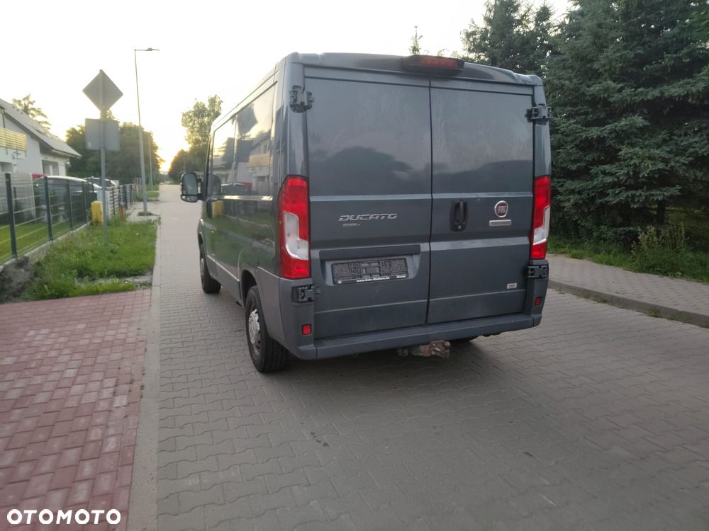 Fiat Ducato 2,3 JTD Klimatronik Kamera Półautomat 150 KM Jumper Boxer - 17