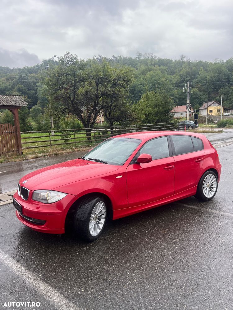 BMW Seria 1 118i - 2