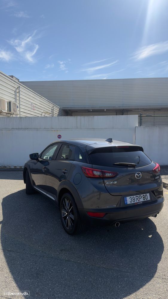 Mazda CX-3 1.5 Sky.Excellence - 3