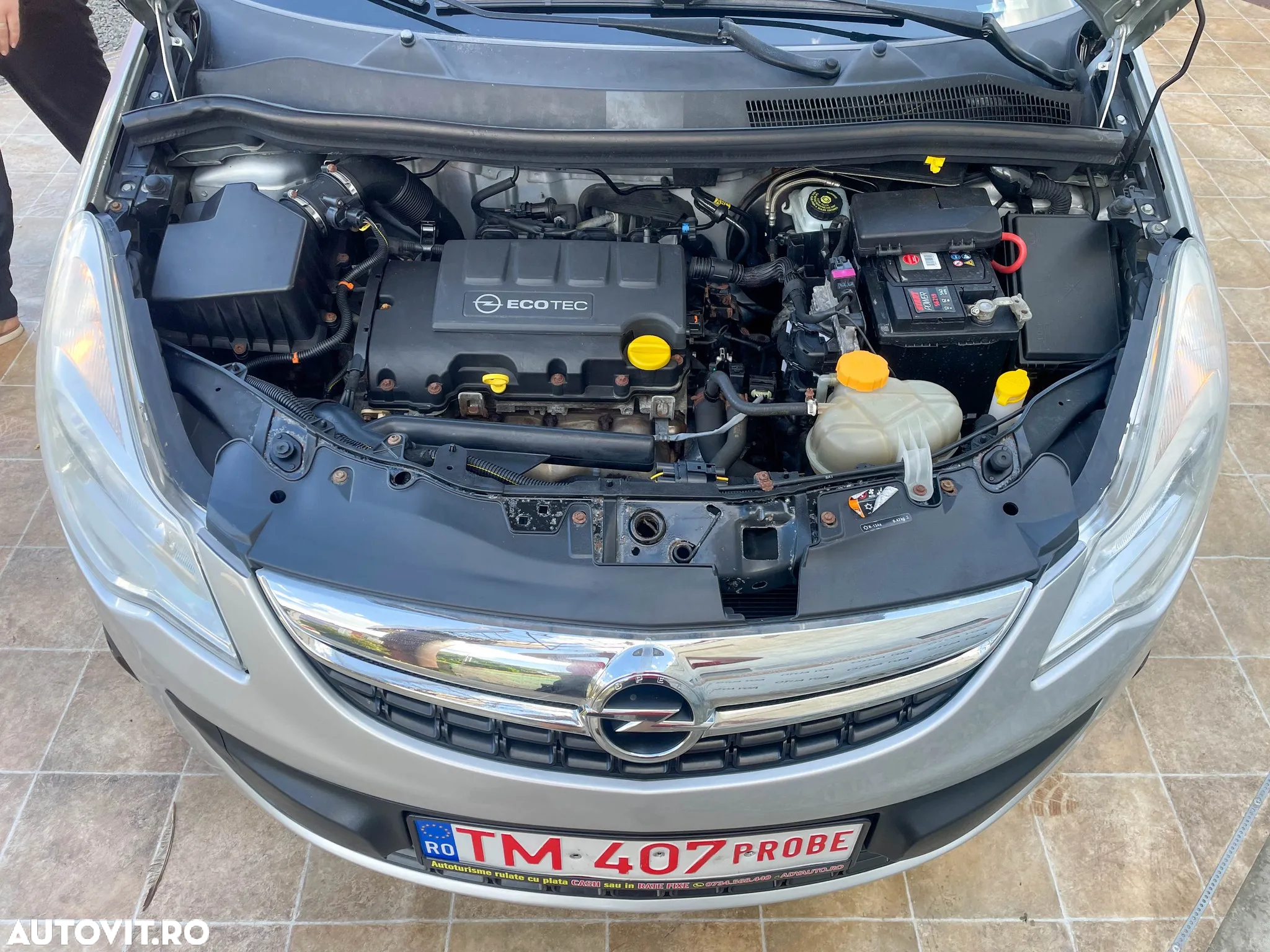 Opel Corsa 1.2 Essentia - 15