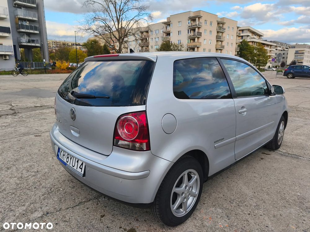 Volkswagen Polo 1.2 United - 4