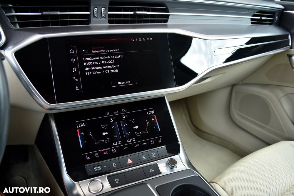 Audi A6 Limuzina 40 TDI quattro S tronic - 38
