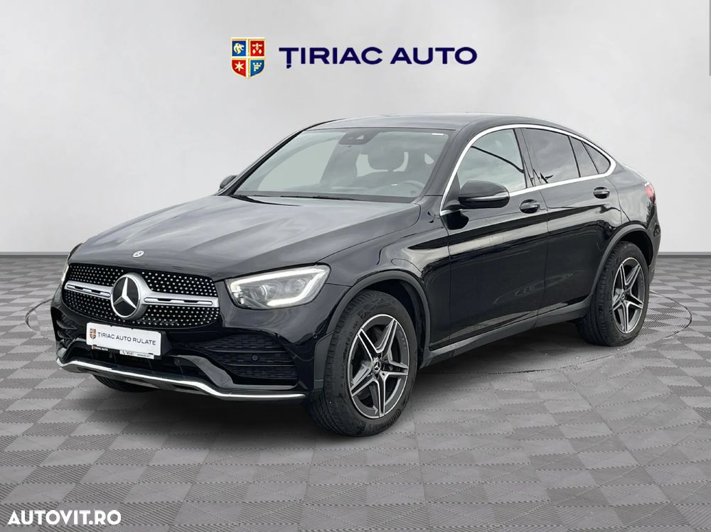 Mercedes-Benz GLC - 1