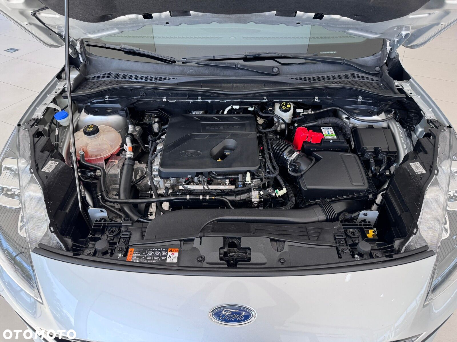 Ford Kuga 1.5 EcoBoost FWD ST-Line X - 19