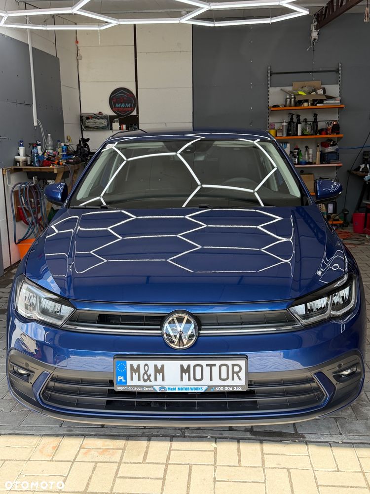 Volkswagen Polo 1.0 Trend - 2