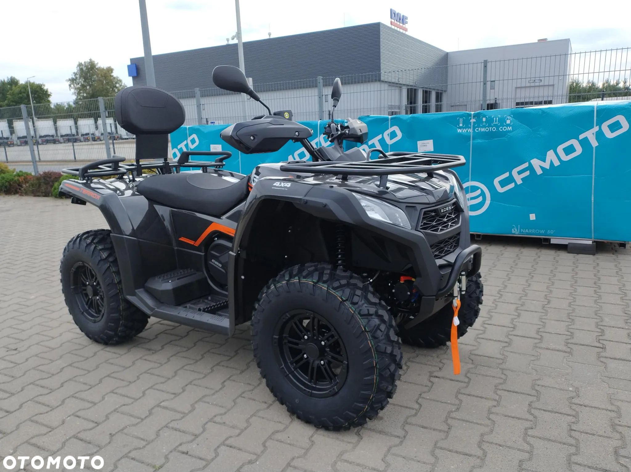 CFMoto CForce