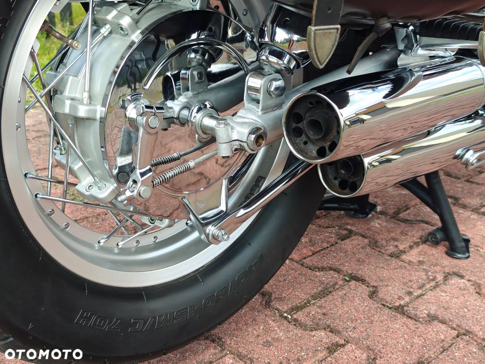Yamaha Virago - 15