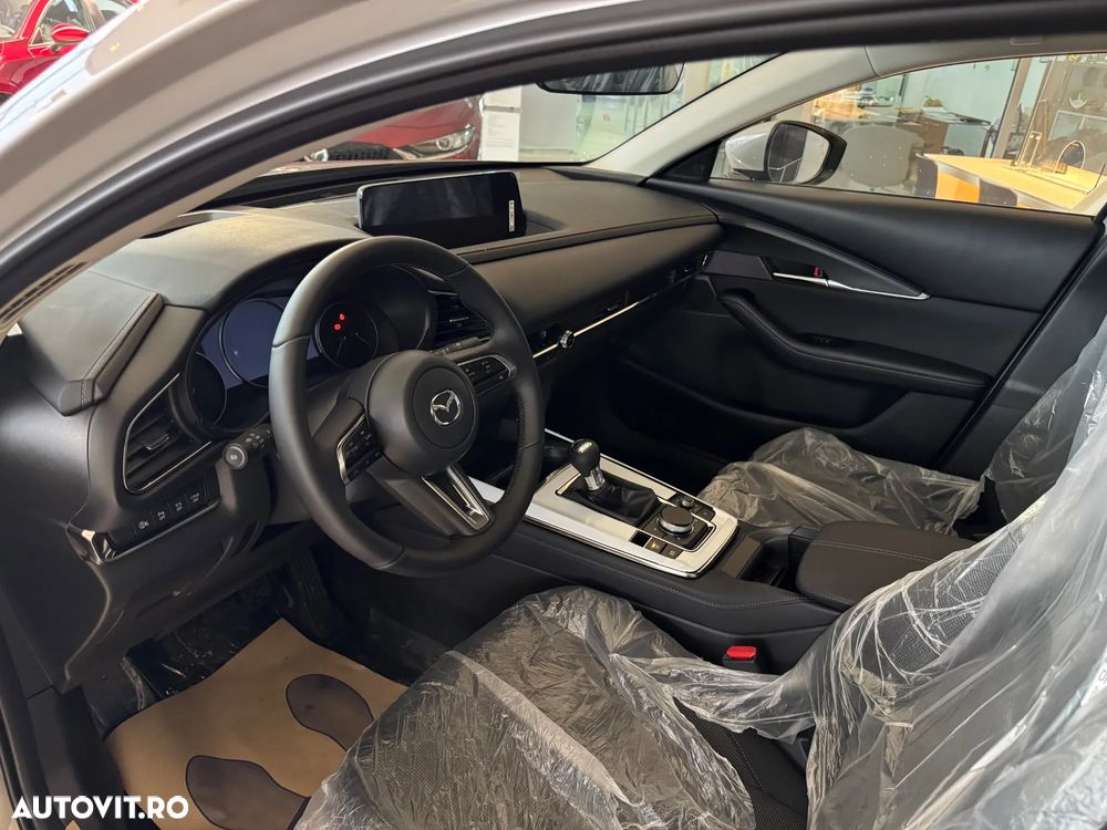 Mazda CX-30 e-SKYACTIVE X 186 CENTRE-LINE - 3