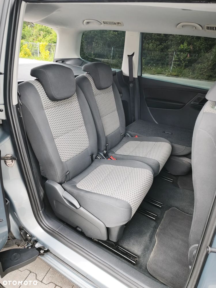 Volkswagen Sharan 2.0 TDI Trendline - 5