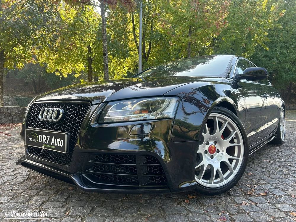 Audi A5 Sportback 2.0 TFSI - 1