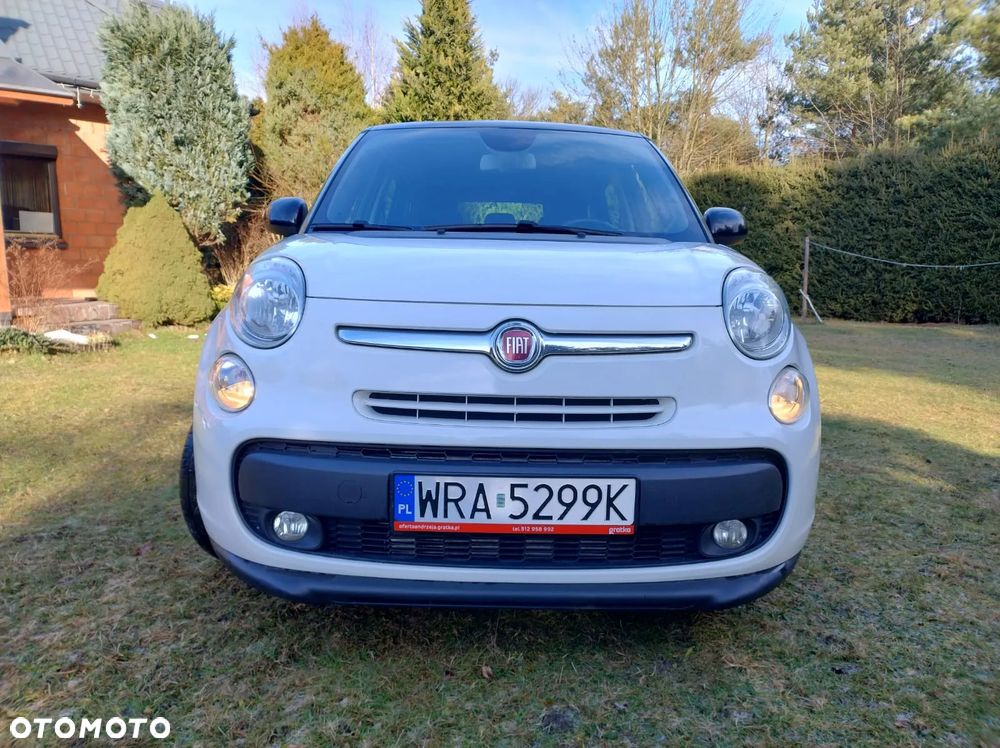Fiat 500L 1.6 Multijet Start&Stopp Lounge - 9