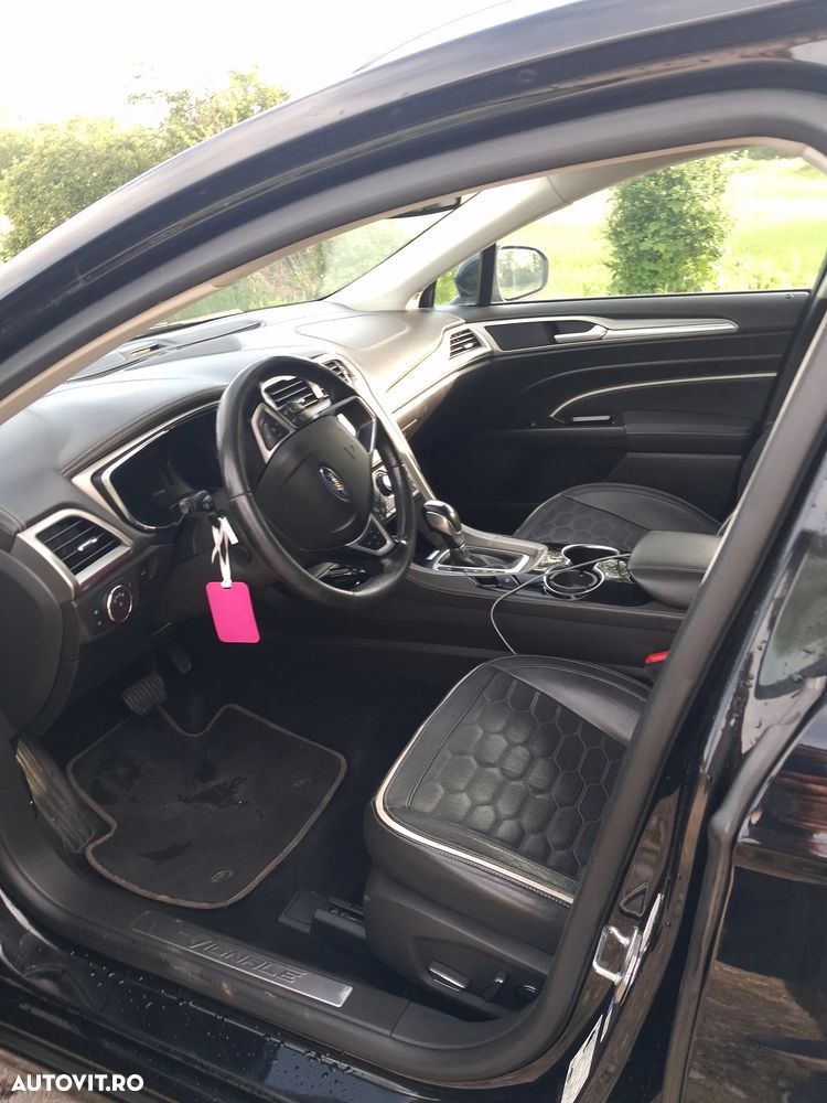 Ford Mondeo 2.0 TDCi Bi-Turbo PowerShift-Aut. Vignale - 8