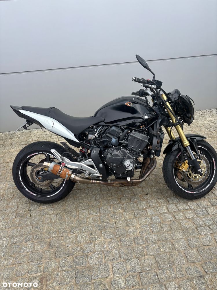 Honda Hornet - 1