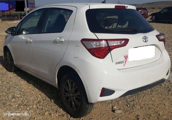 Peças Toyota Yaris (P13) 2010 a 2017 - 18