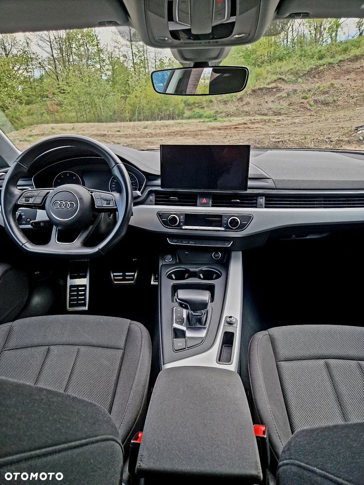 Audi A5 Sportback 35 TFSI S tronic - 15