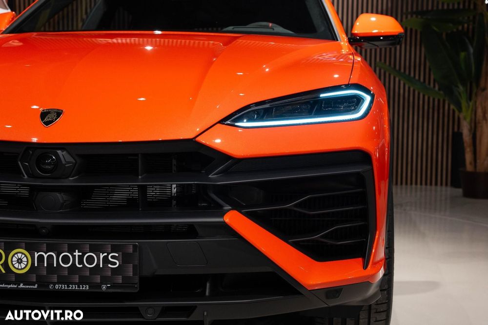 Lamborghini URUS - 3