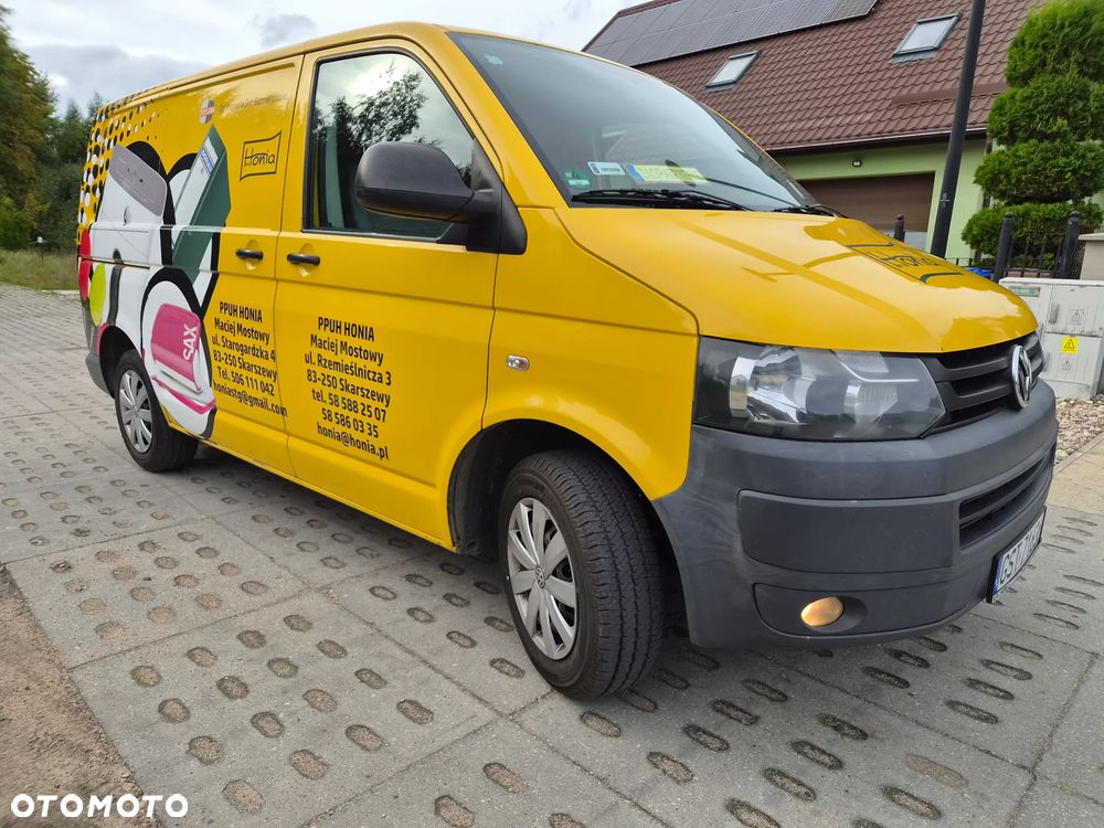 Volkswagen Transporter - 2