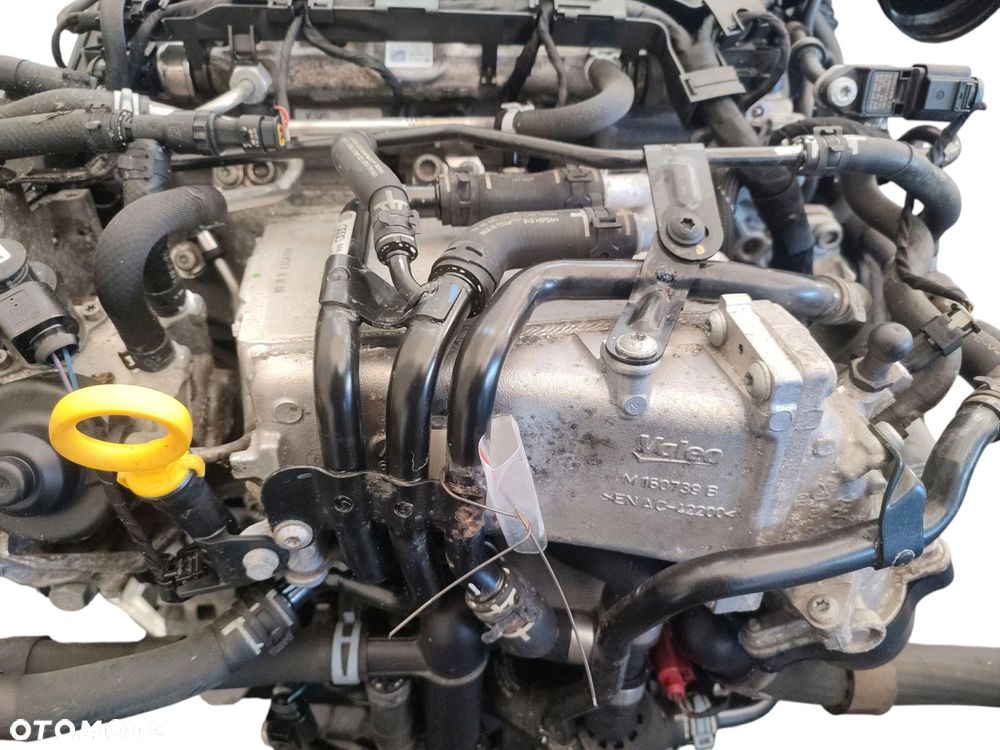 SILNIK KOMPLETNY SKODA OCTAVIA III (2012-2016) 2.0 TDI 184KM CUPA - 3