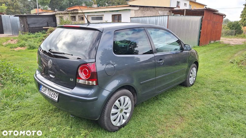Volkswagen Polo 1.2 12V Comfortline - 4