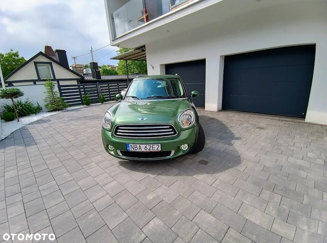 MINI Countryman Cooper D - 22