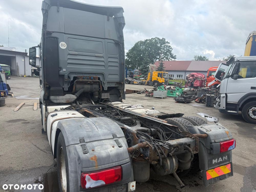 MAN TGX 18.440 - 3