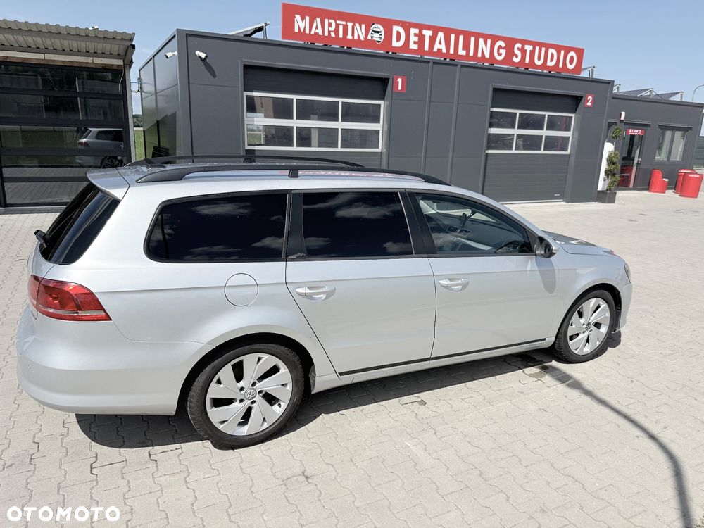Volkswagen Passat 1.6 TDI Comfortline - 31