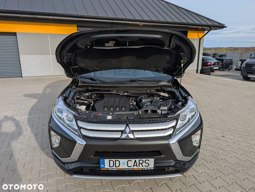 Mitsubishi Eclipse Cross 1.5 T-MIVEC (ClearTec) 2WD Active+ - 18