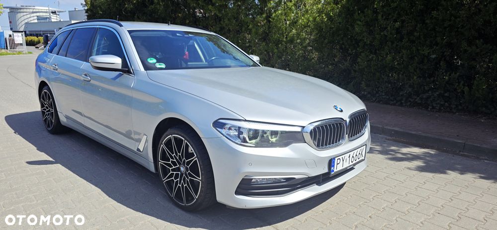BMW Seria 5 520d M Sport Edition - 30