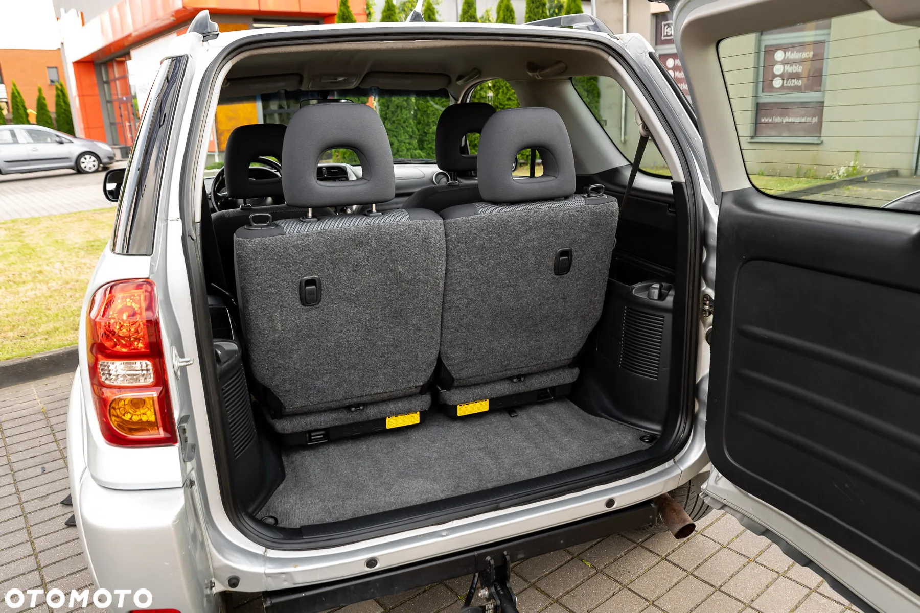 Toyota RAV4 2.0 VVT-i Sol - 20