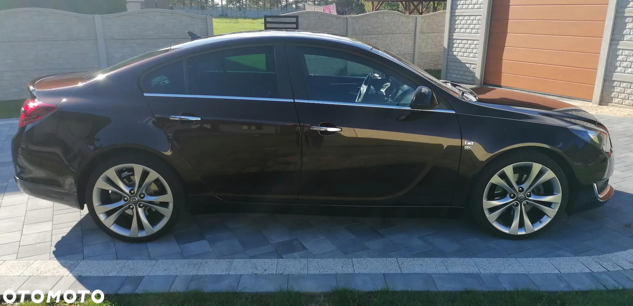 Opel Insignia 2.0 BiTurbo CDTI ecoFLEX Start/Stop Sport - 10