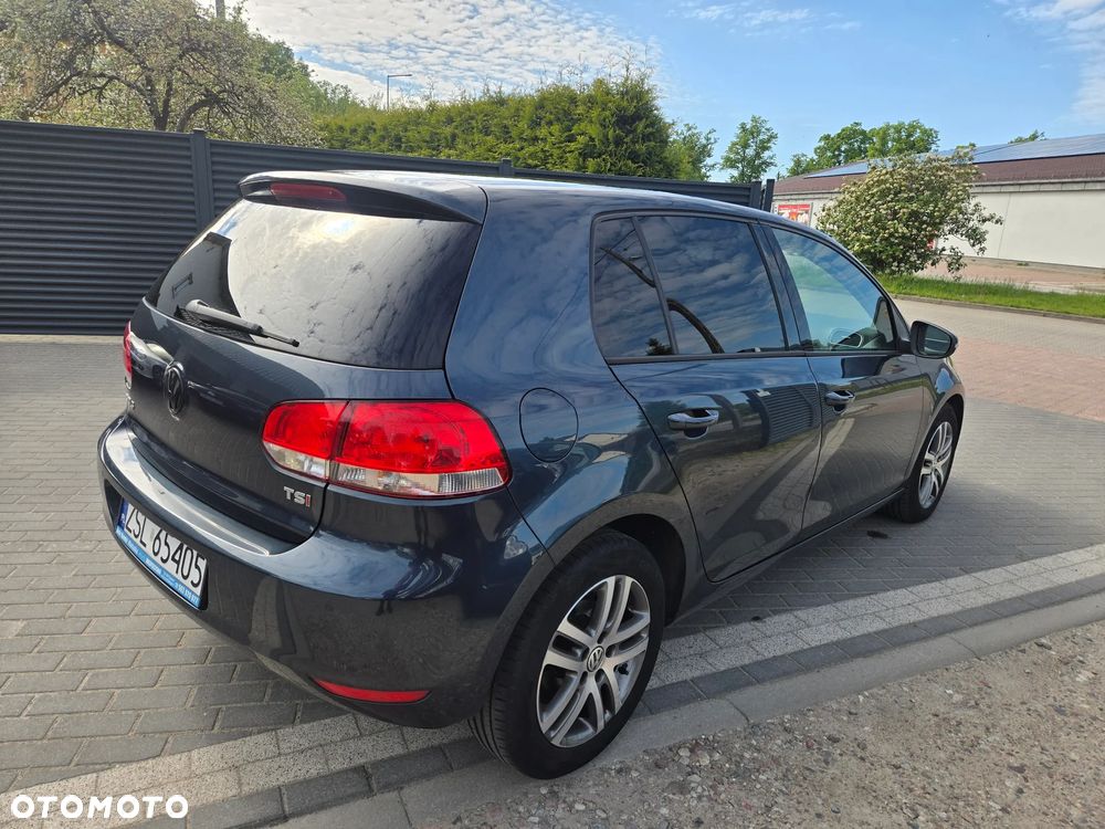 Volkswagen Golf 1.4 TSI DSG Comfortline - 14