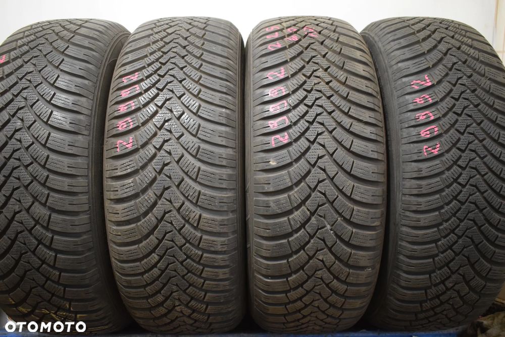 R17 225/60 Falken Eurowinter HS01 SUV - 1
