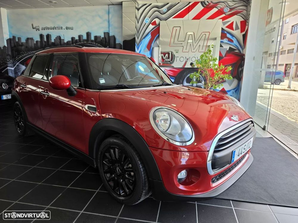 MINI 5 Portas One D