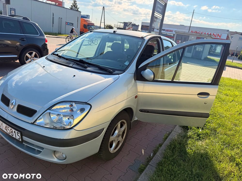 Renault Scenic 1.6 16V EXA - 2