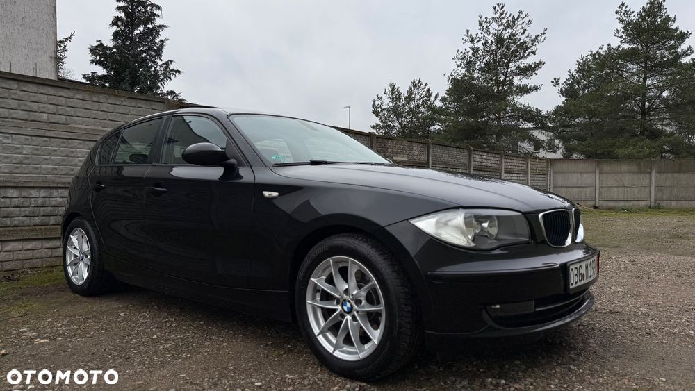 BMW Seria 1 118i - 3
