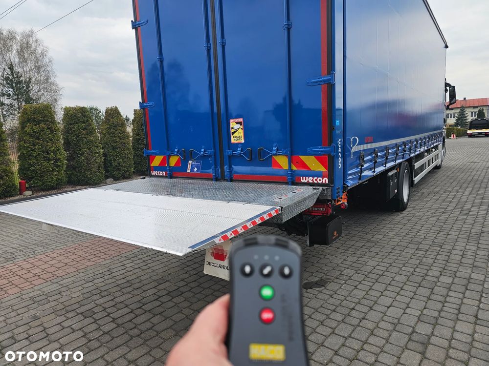 MAN TGX 18.400 GM 4X2 FIRANKA 9.55m 23europalety! - 21