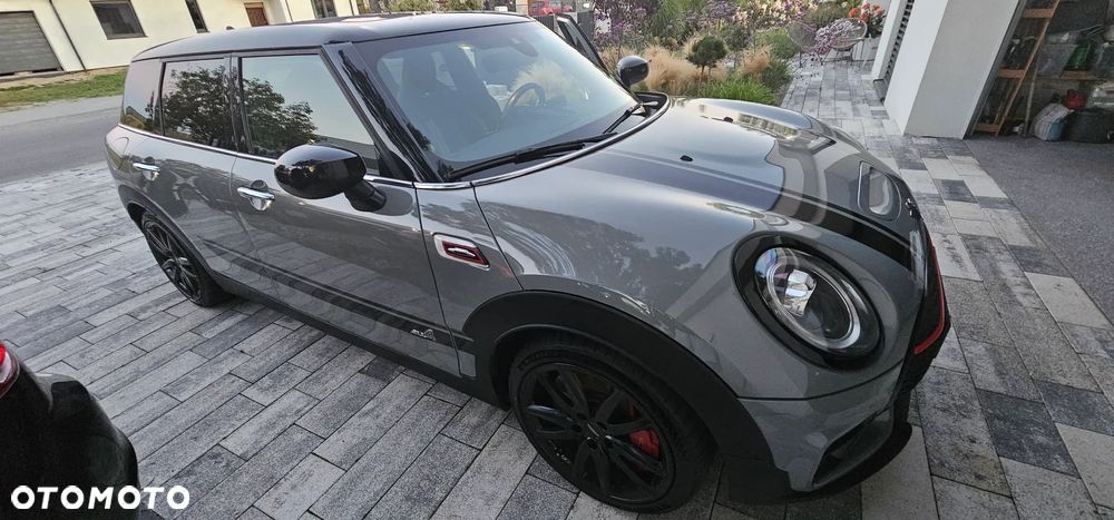 MINI John Cooper Works ALL4 Trim sport - 8