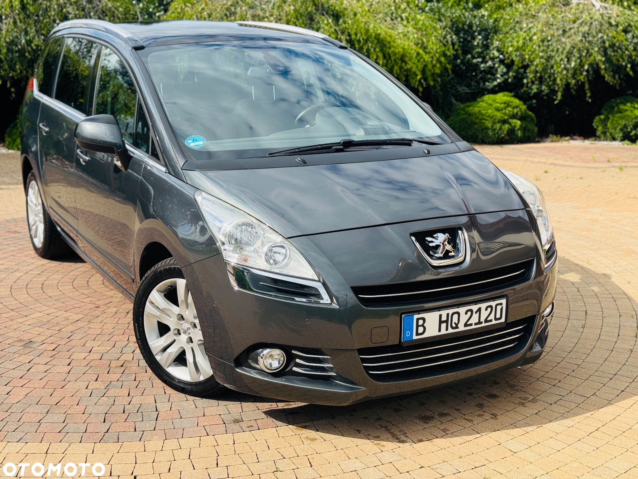 Peugeot 5008 1.6 e-HDi Active S&S 7os - 20