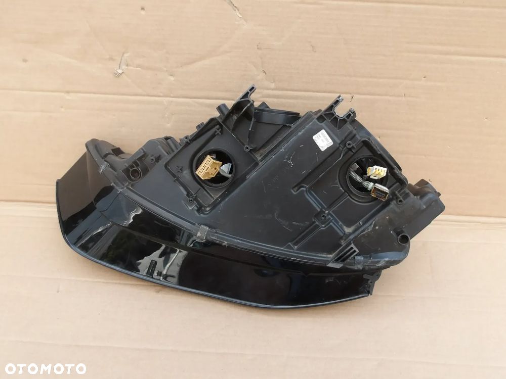 LAMPA PRAWY PRZOD BI XENON AUDI A4 B8 LIFT 8K0941006C - 7