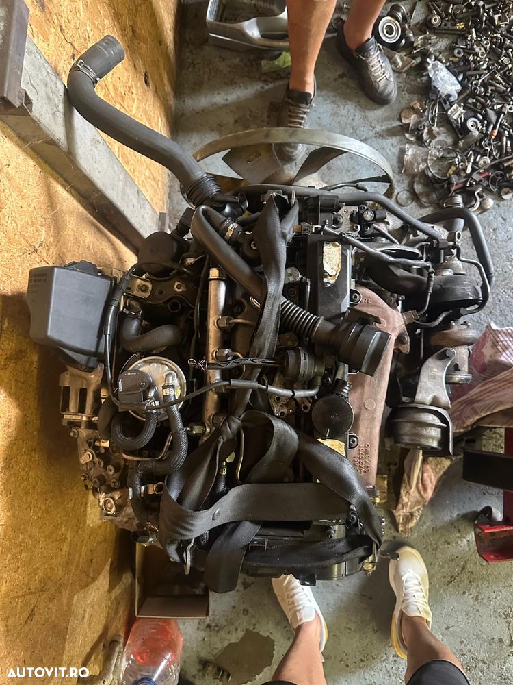 Motor complet - 1